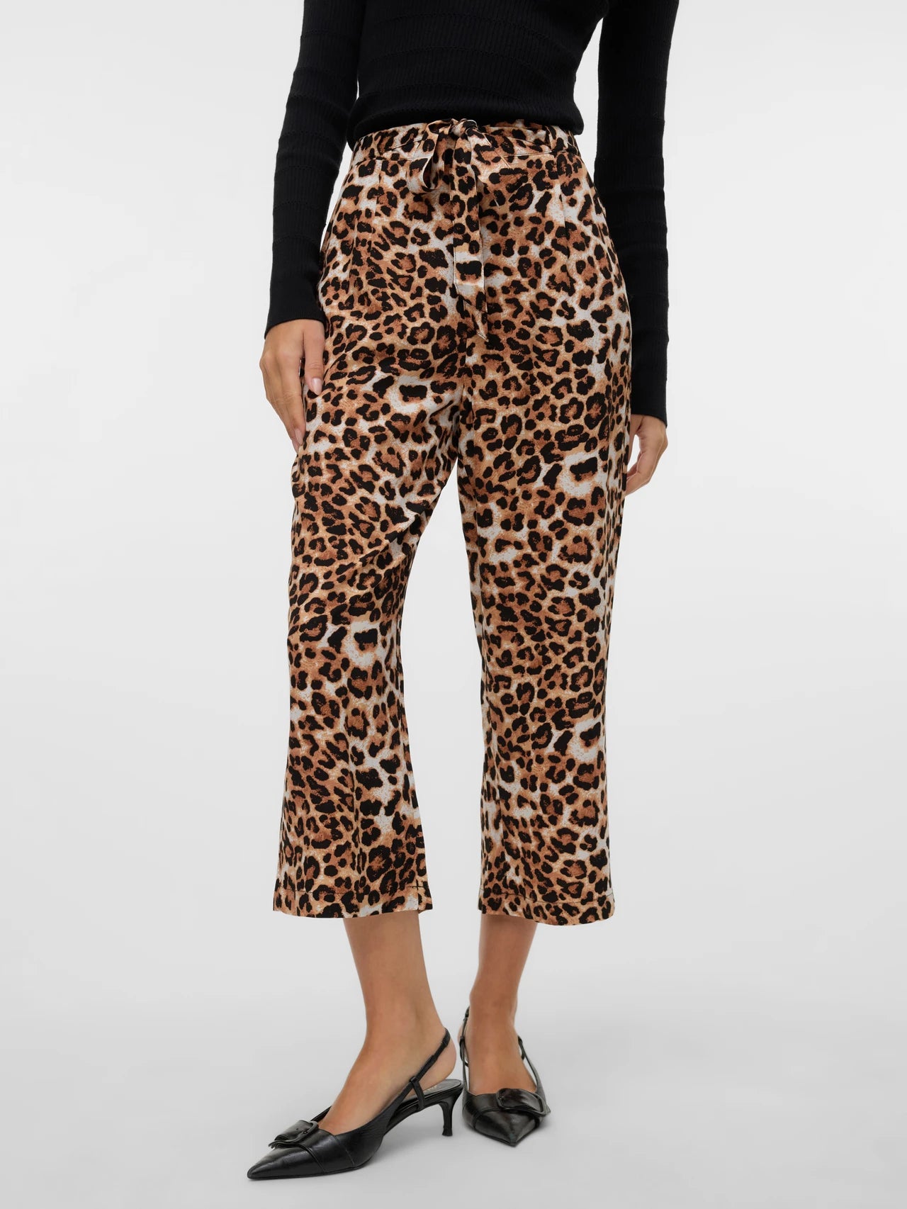 Leopard Pants
