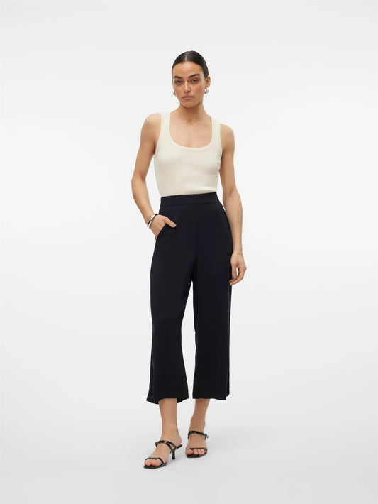 High Rise Culottes