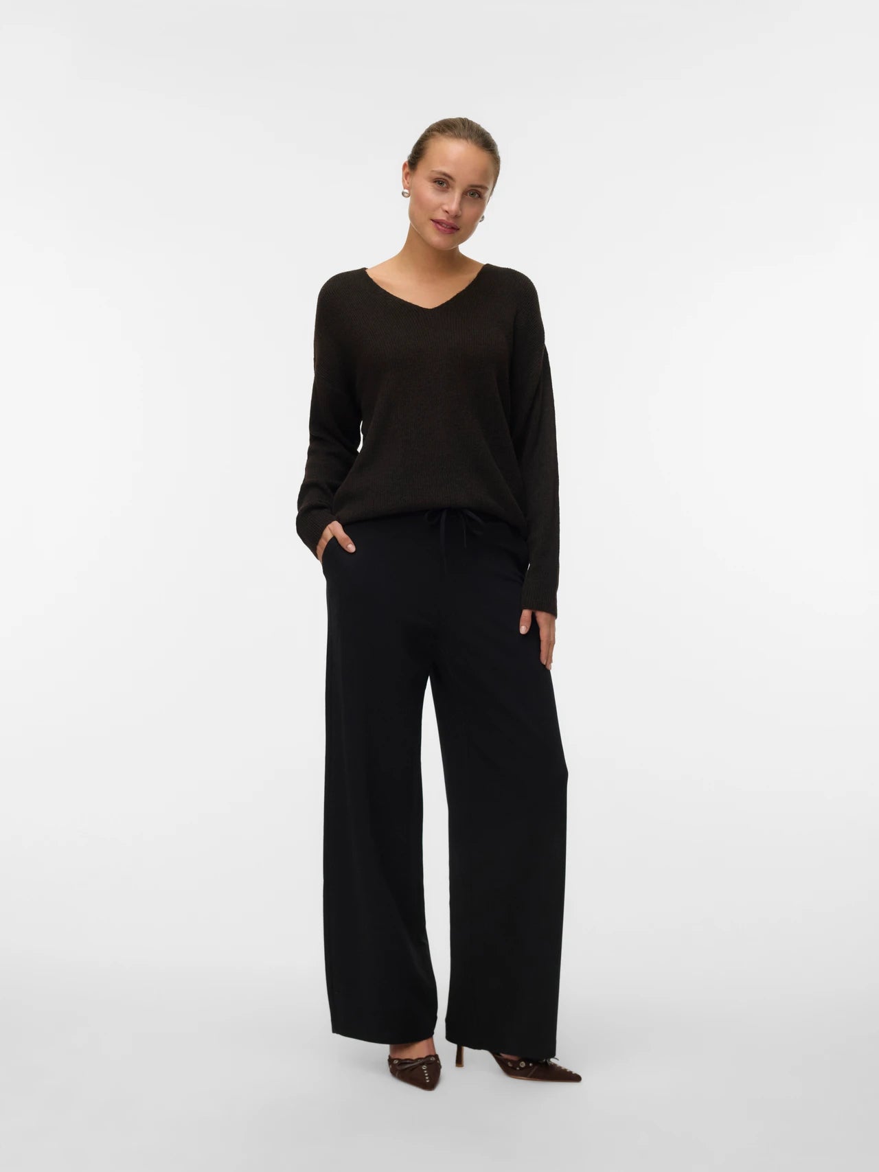 Wide String Pant