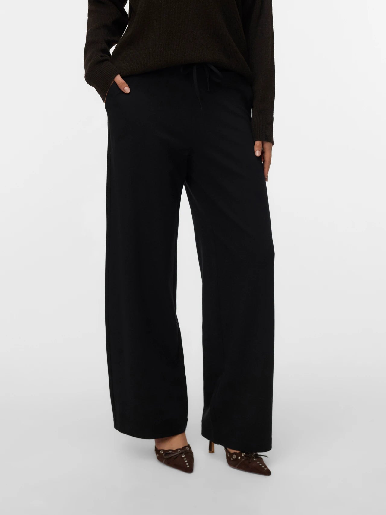Wide String Pant