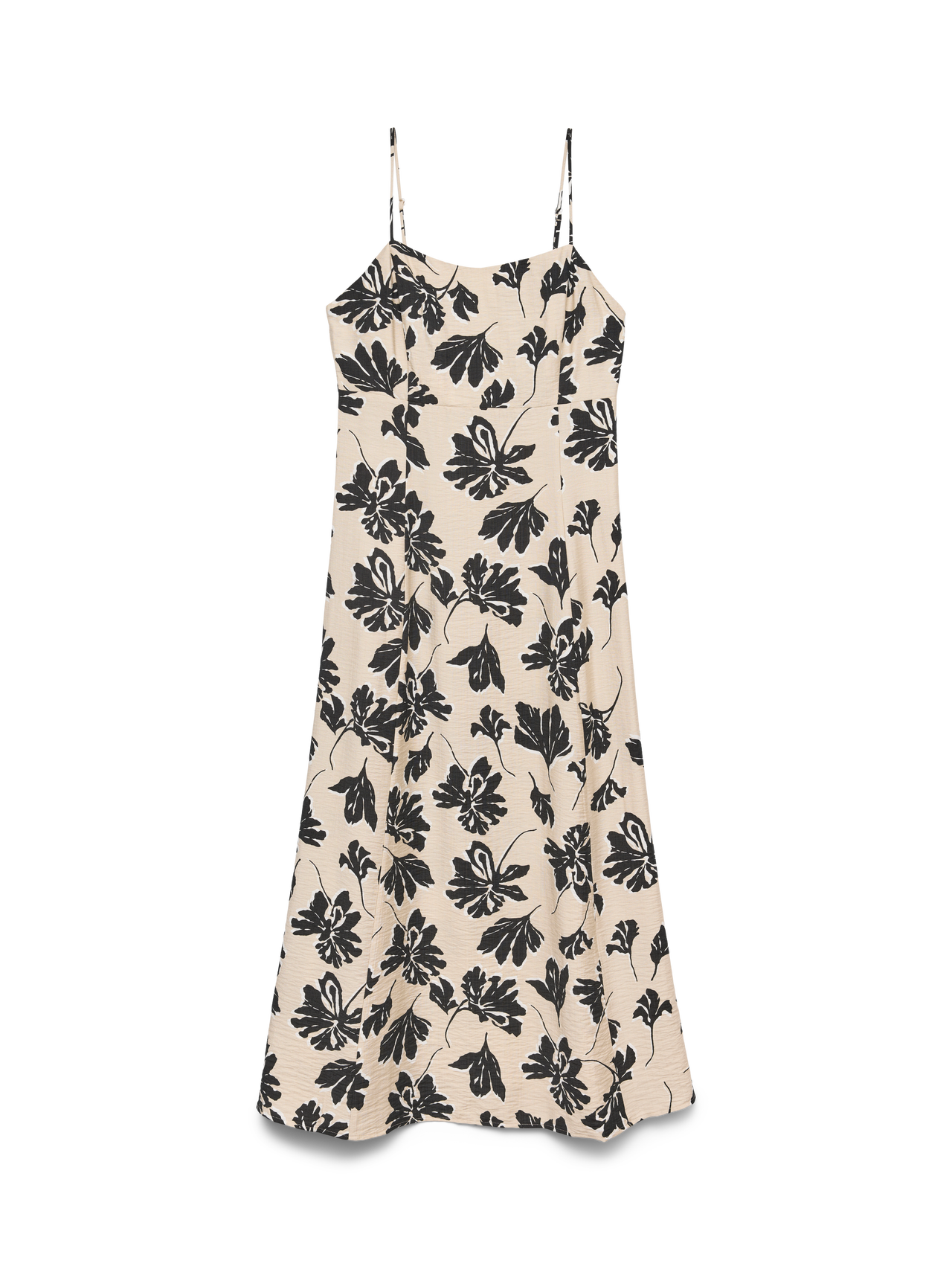 Floral 7/8 Dress
