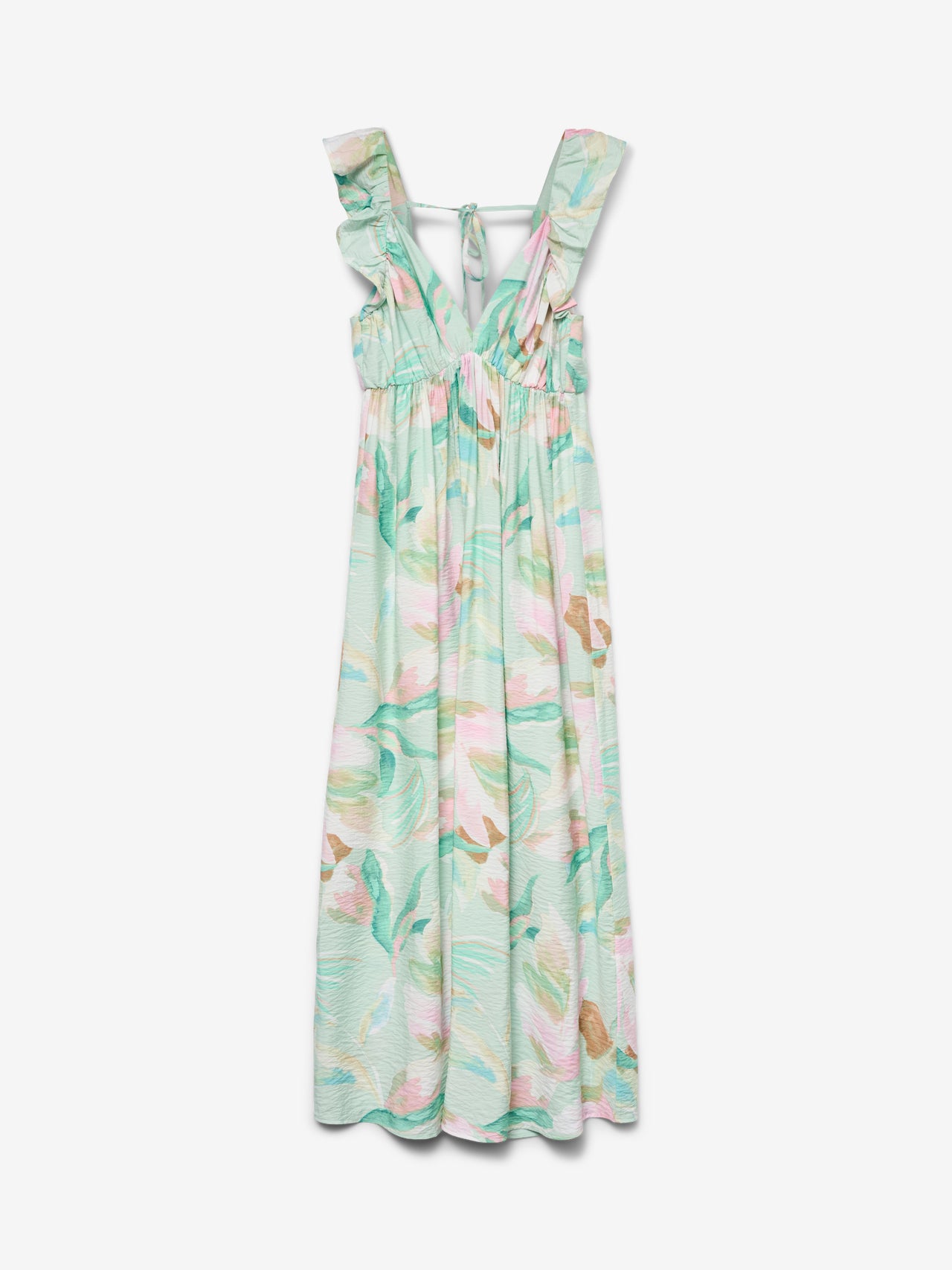 Open Back Dress