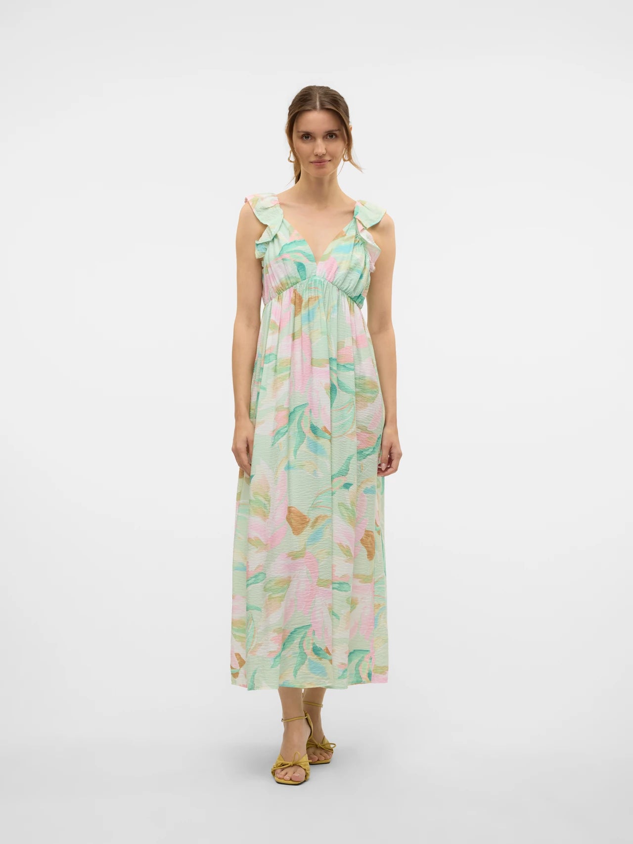 Open Back Dress
