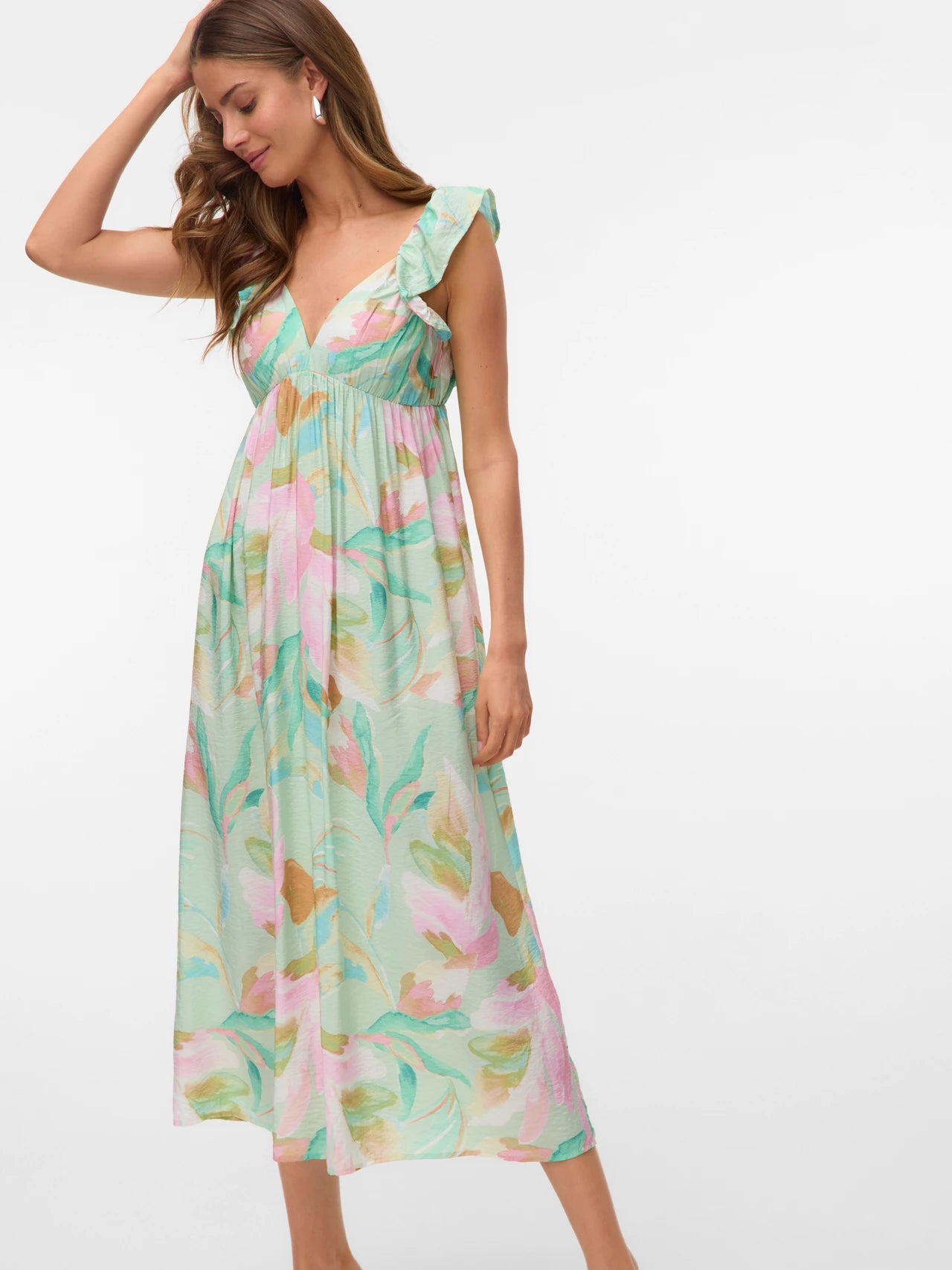 Open Back Dress
