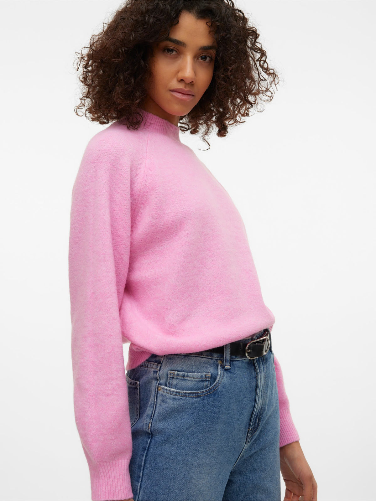 Leaf Knitted Pullover