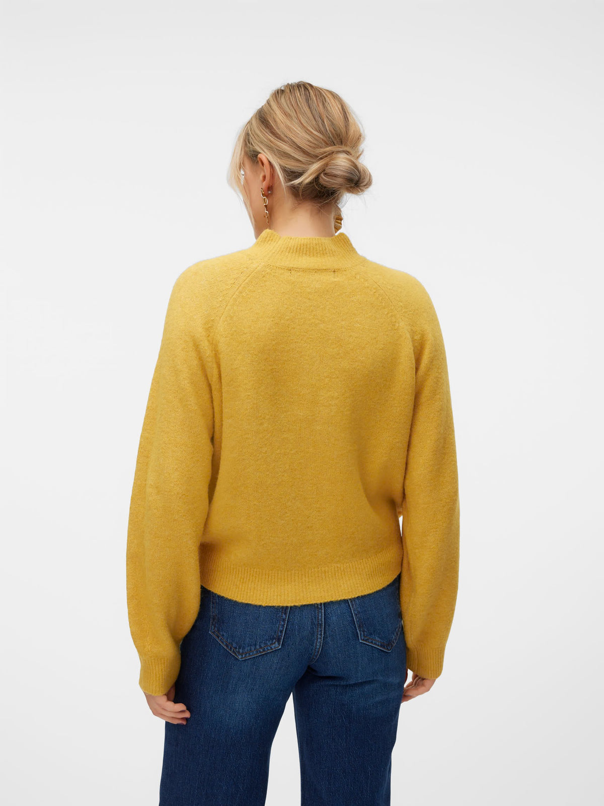 Leaf Knitted Pullover