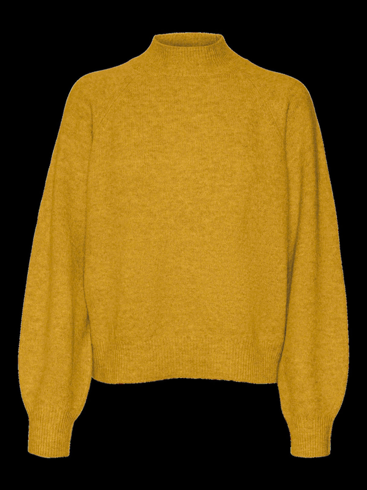 Leaf Knitted Pullover