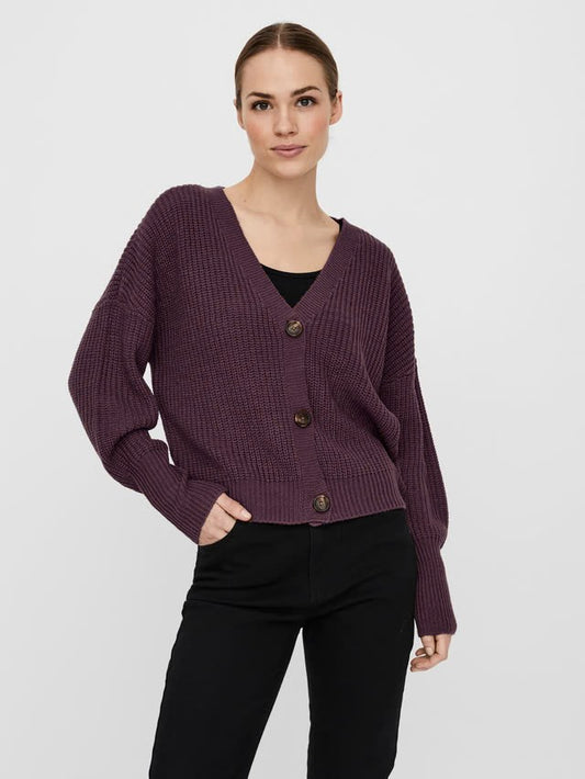 Lea Knit Cardigan