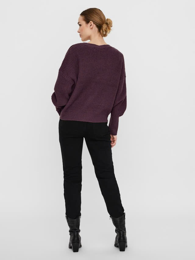 Lea Knit Cardigan