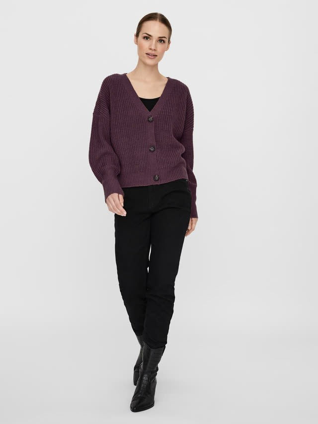 Lea Knit Cardigan