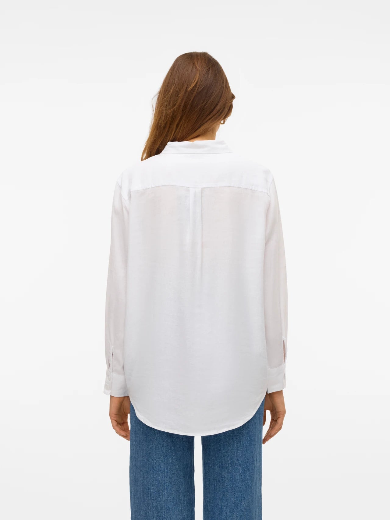 Chic Linen Shirt