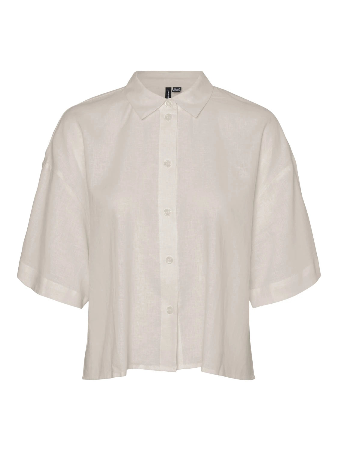 Linn Linen 2/4 Shirt