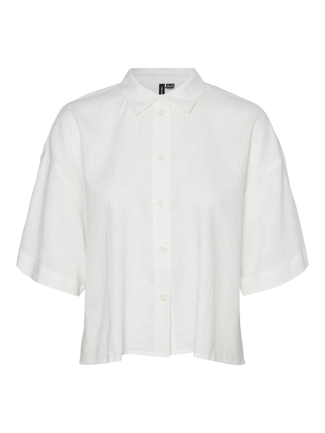 Linn Linen 2/4 Shirt