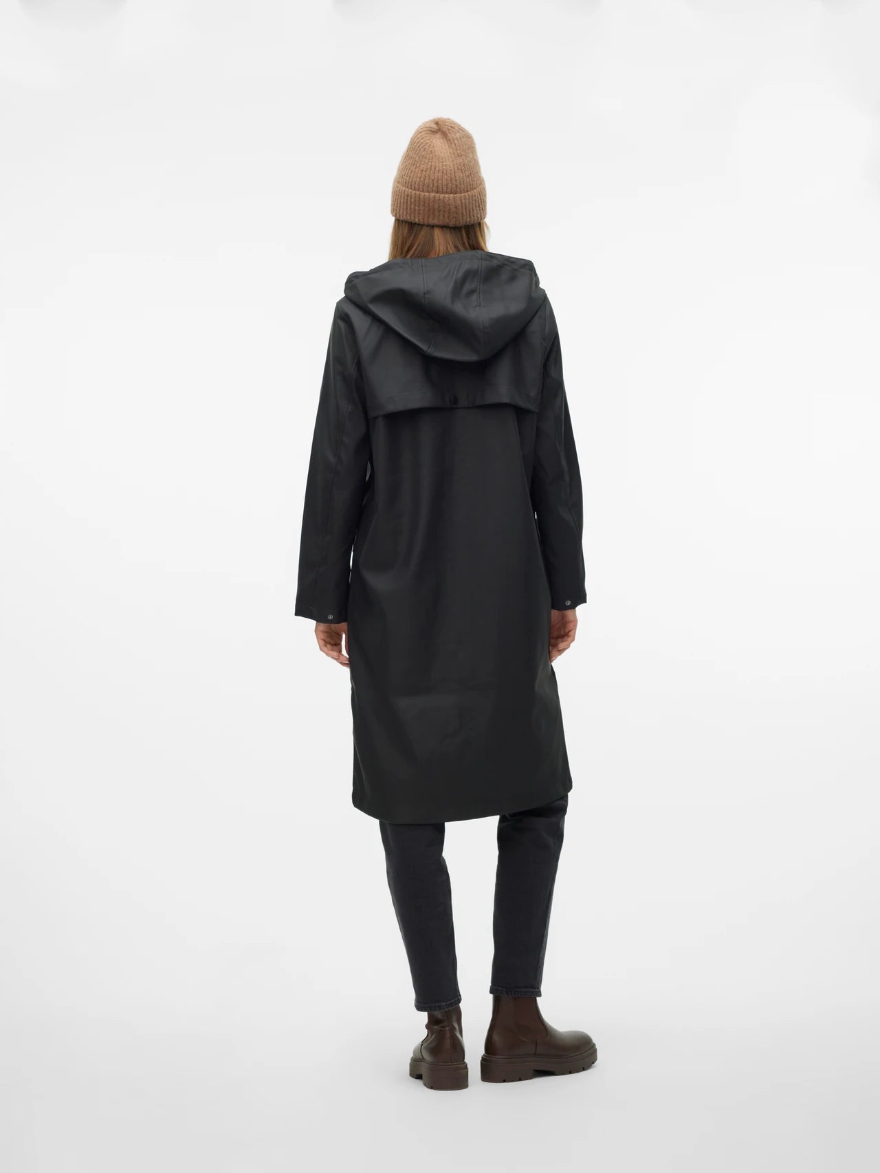 Long Rain Jacket