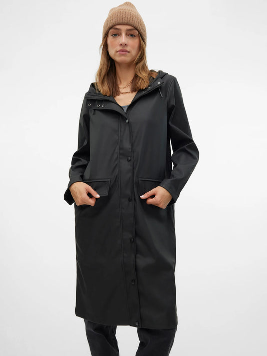 Long Rain Jacket