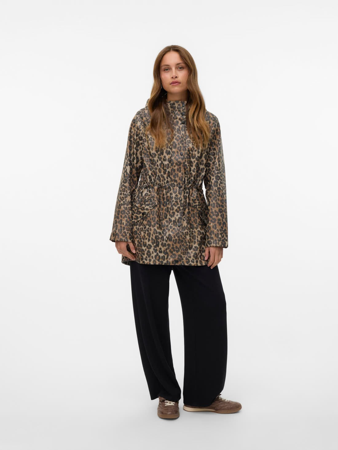 Malou Hood Jacket