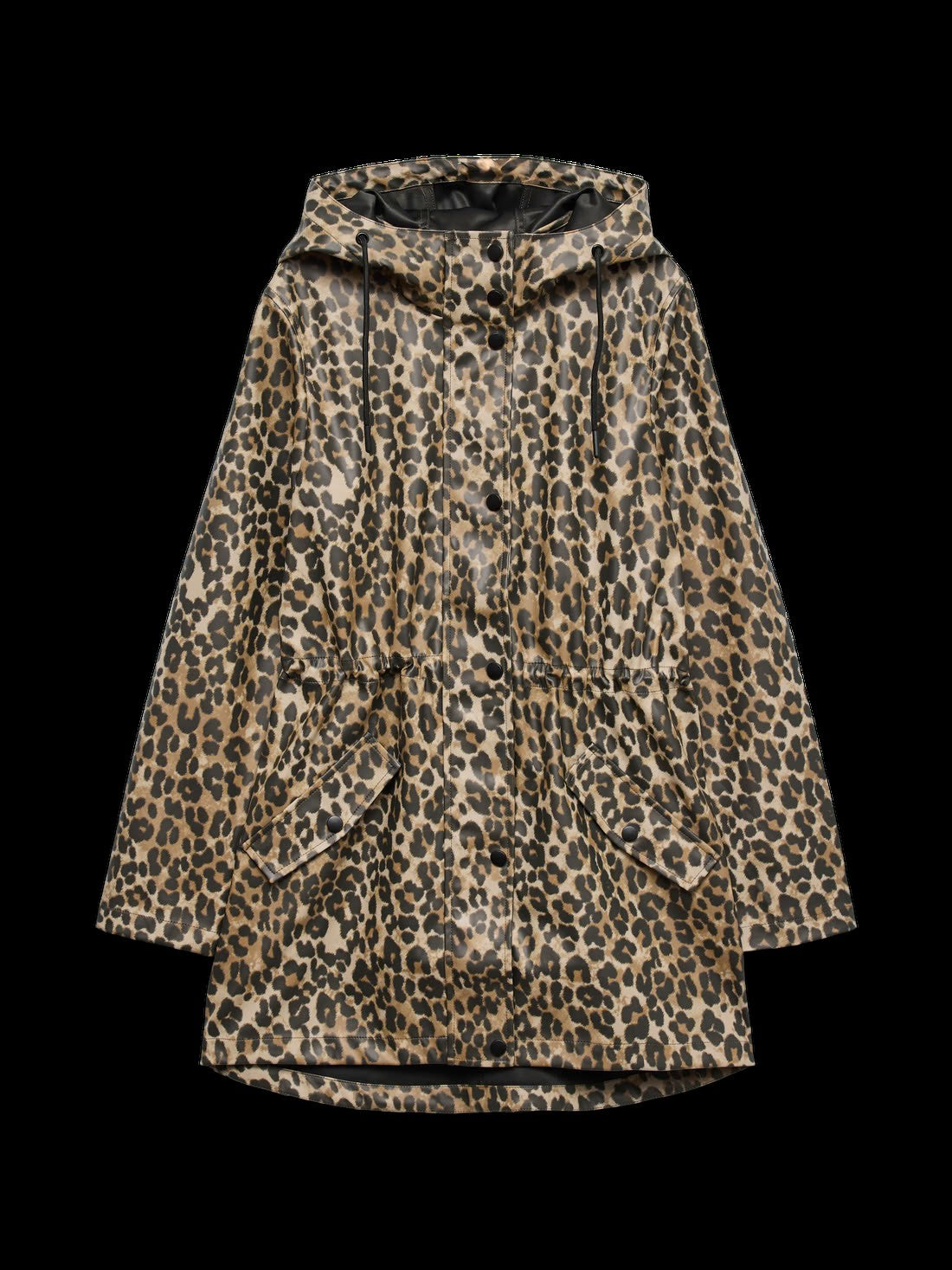 Malou Hood Jacket