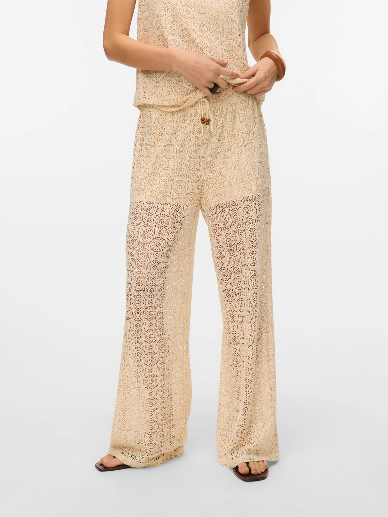 Crochet Pants