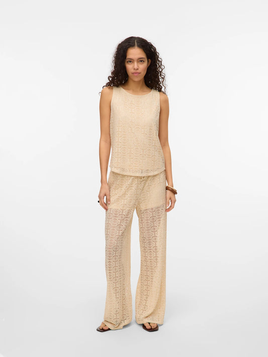 Crochet Pants