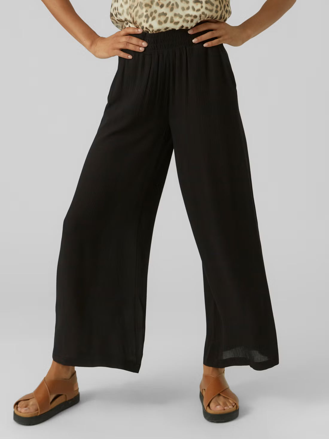 Wide Leg Comfy Pants