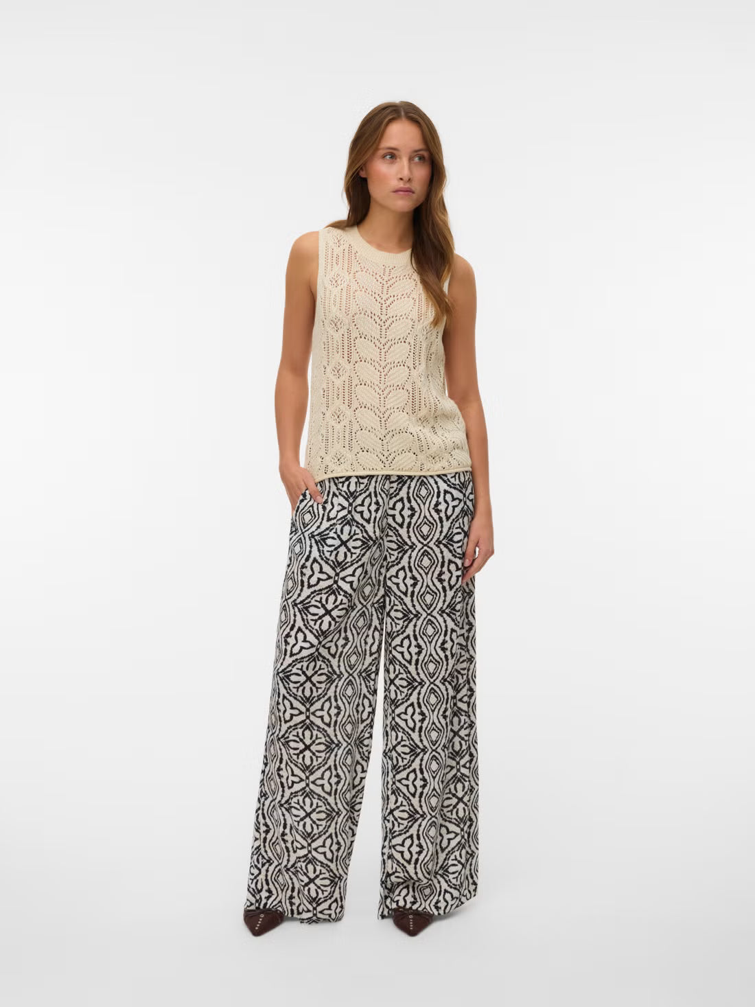 Wide Leg Comfy Pants