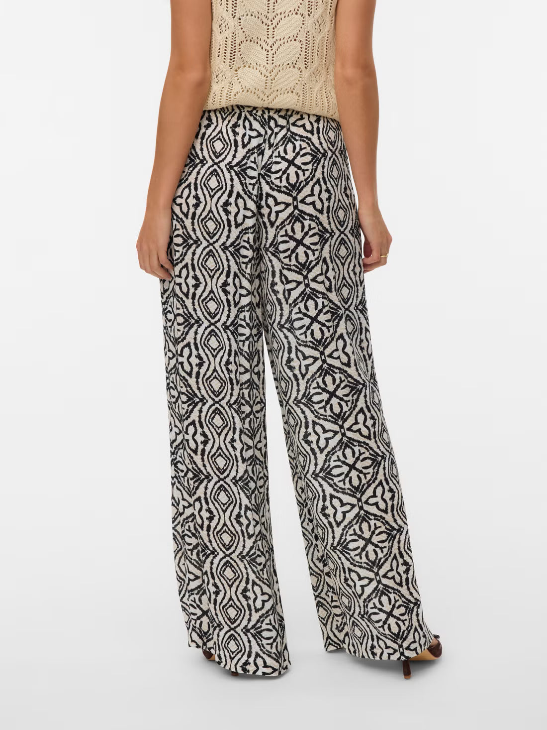 Wide Leg Comfy Pants