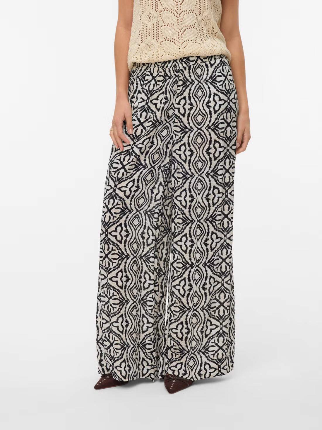 Wide Leg Comfy Pants