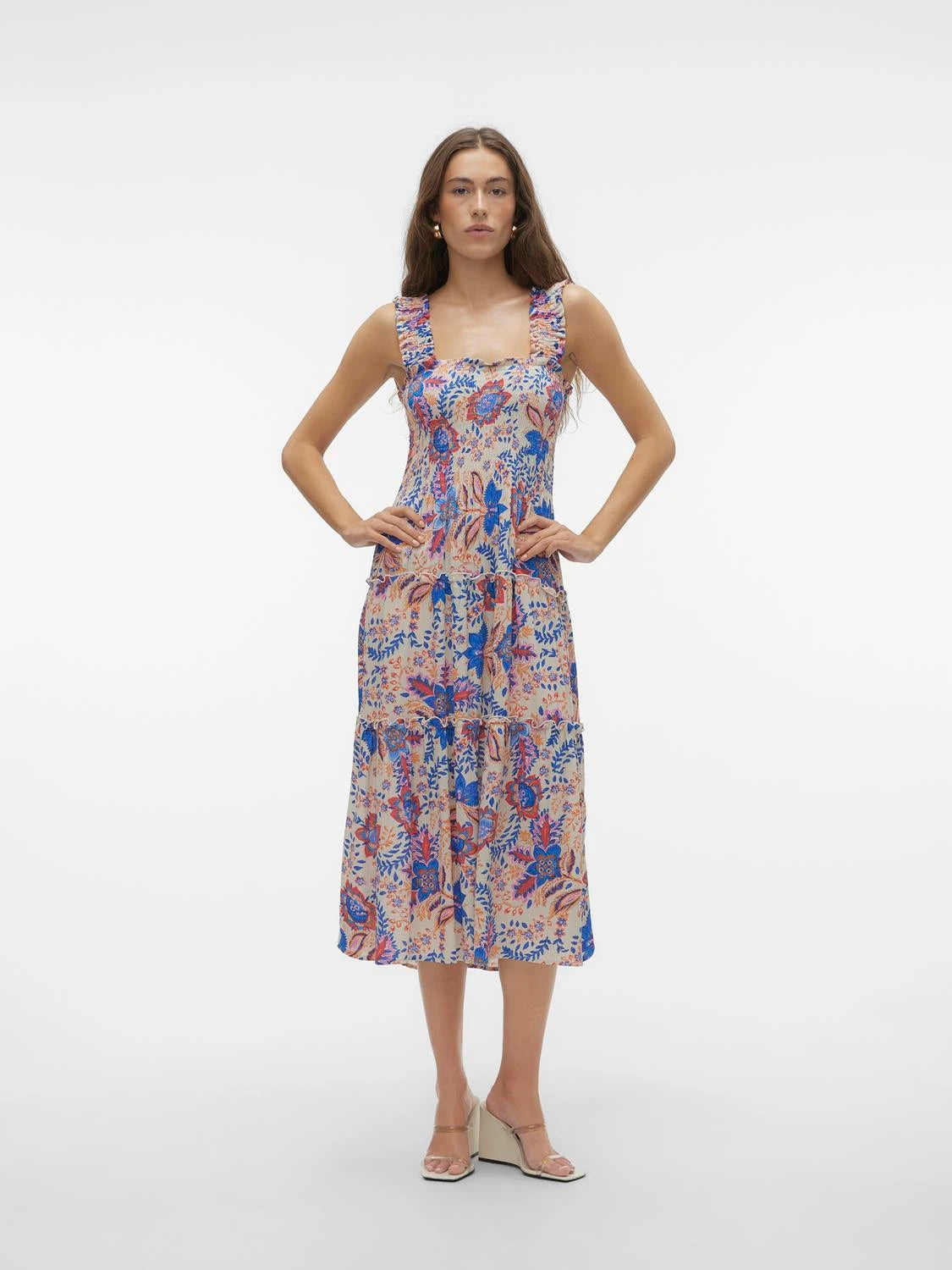 Menny Maxi Dress