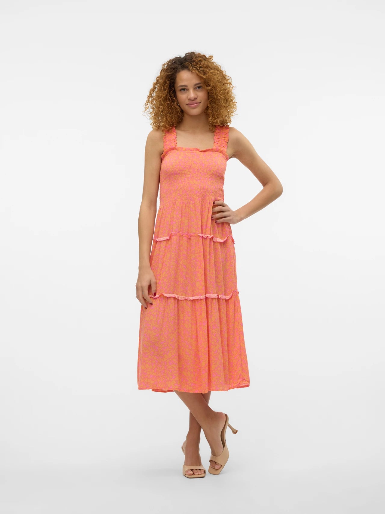 Menny Maxi Dress