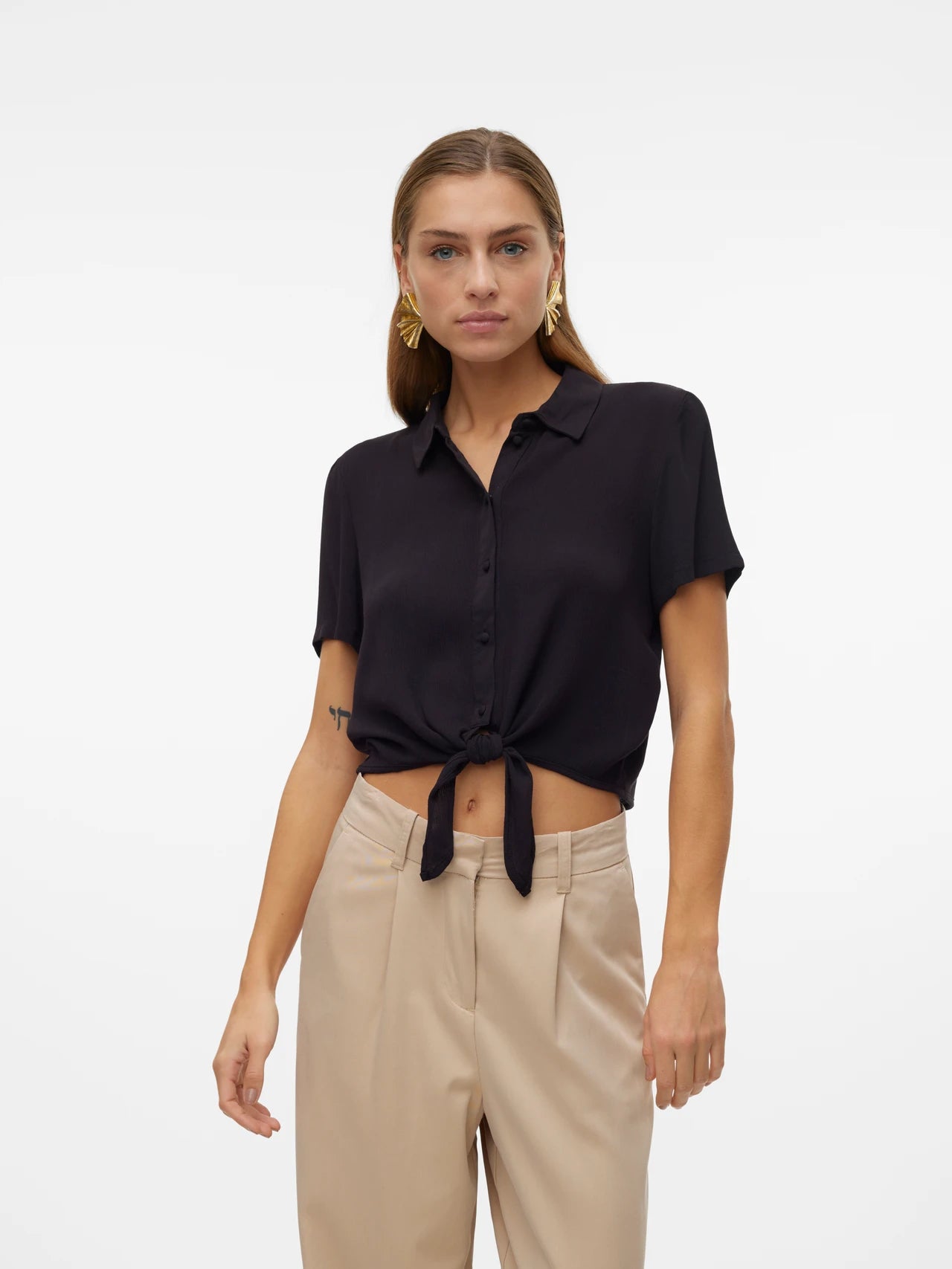 Tie Shirt