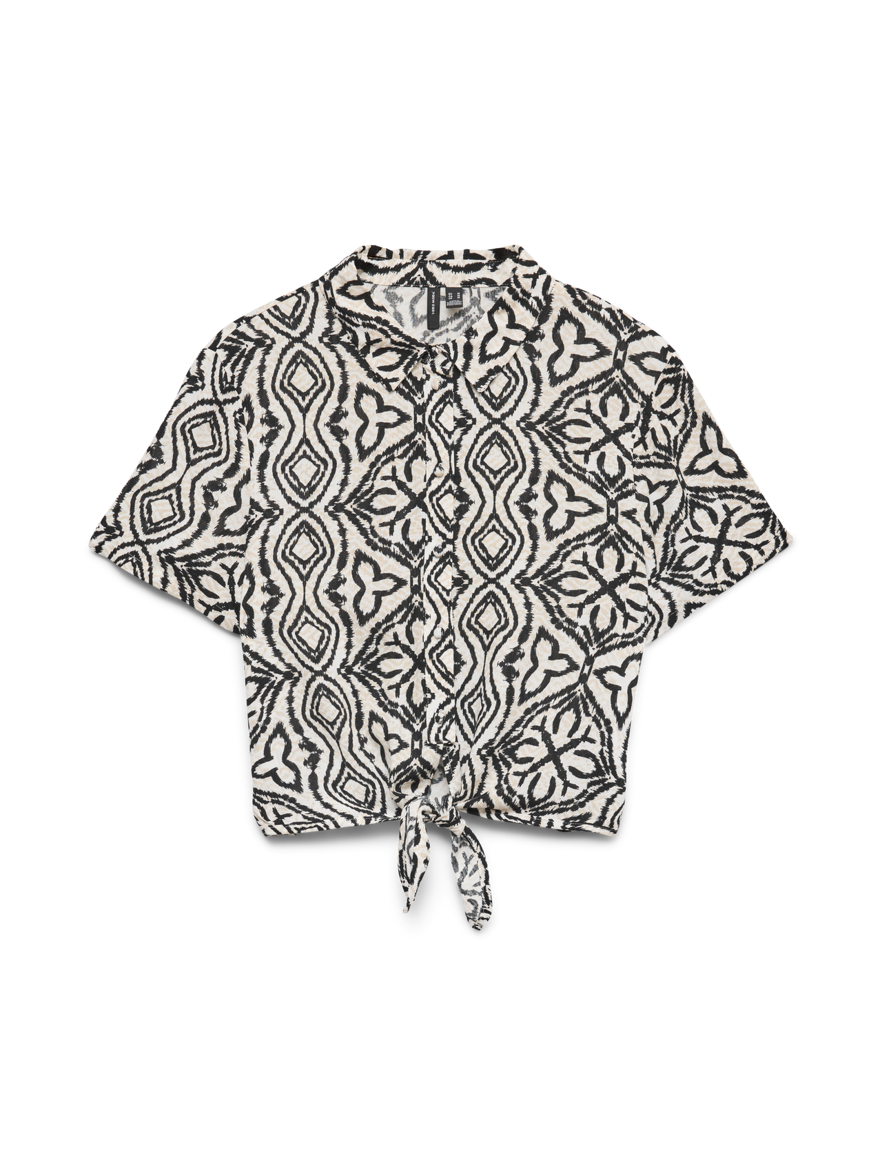 Tie Shirt