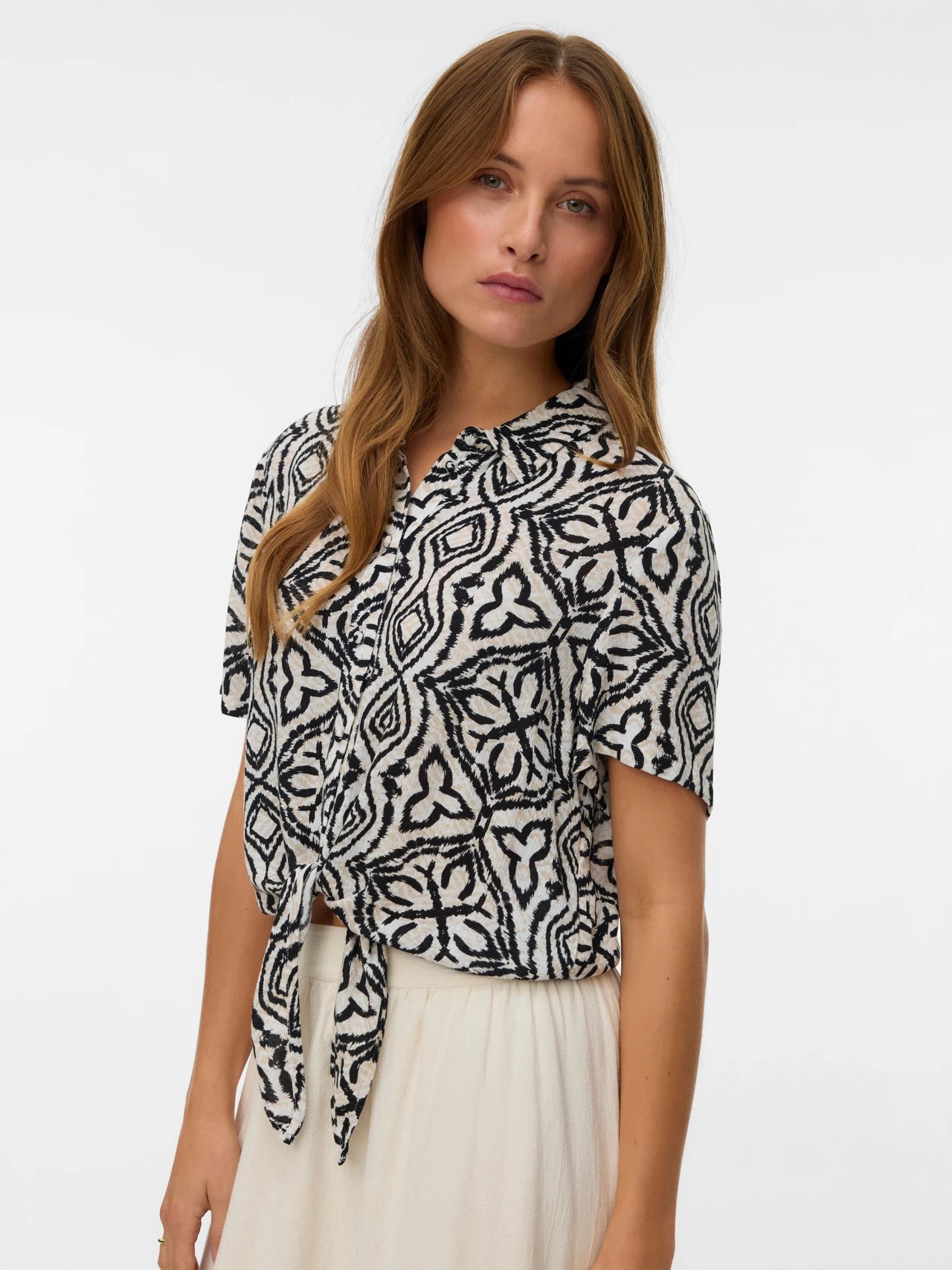 Tie Shirt