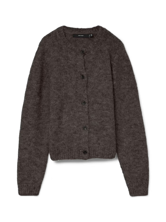 Soft Cardigan