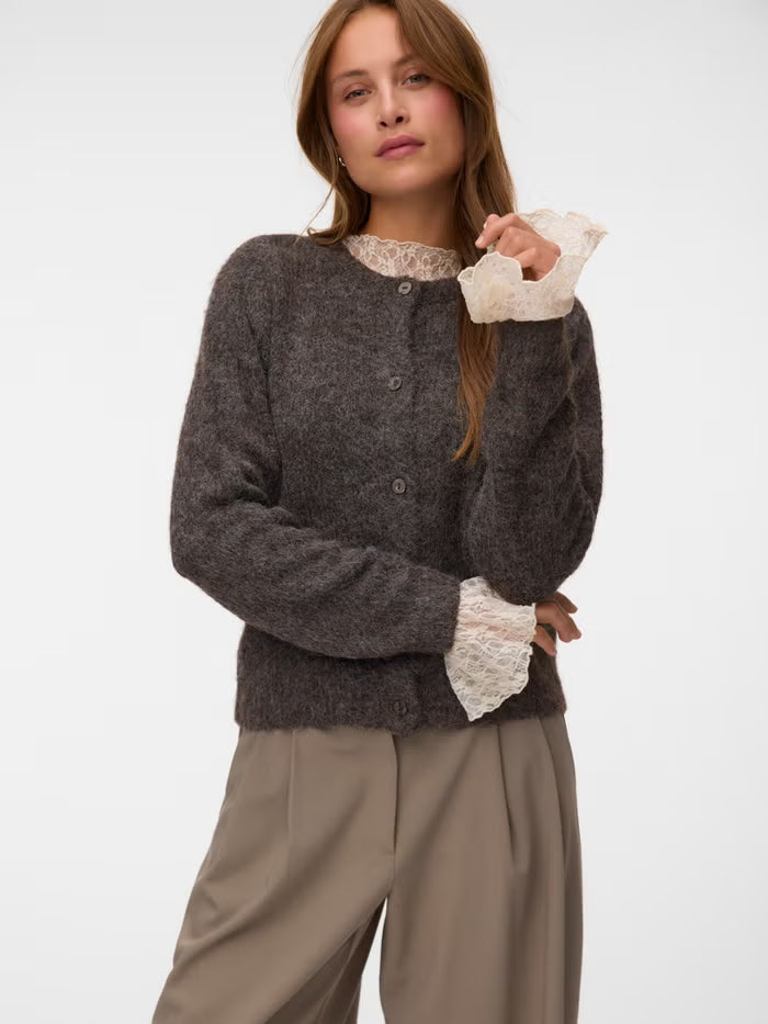 Soft Cardigan