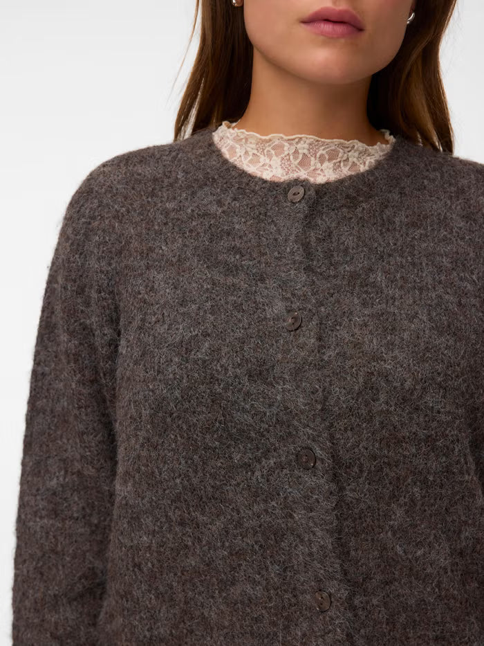 Soft Cardigan