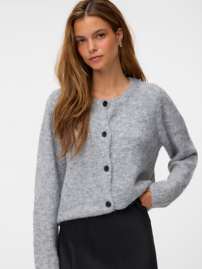 Soft Cardigan