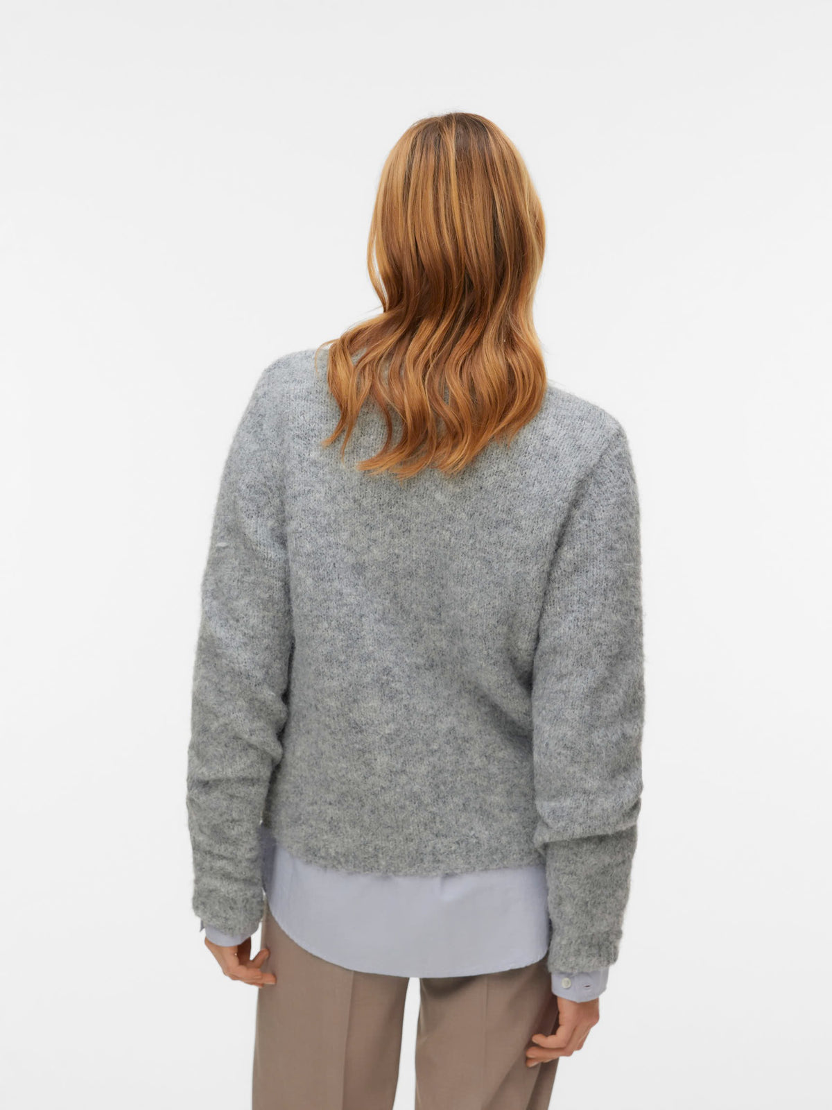 Novah Knitted Pullover