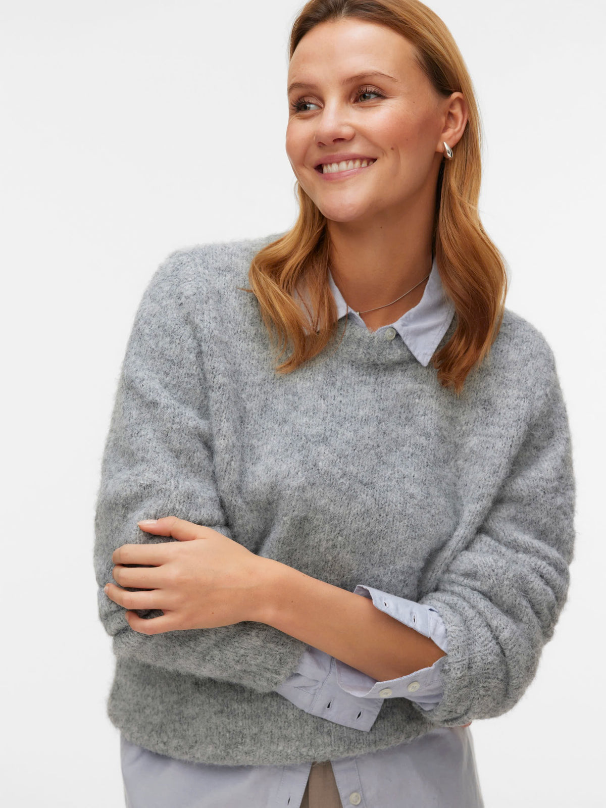Novah Knitted Pullover