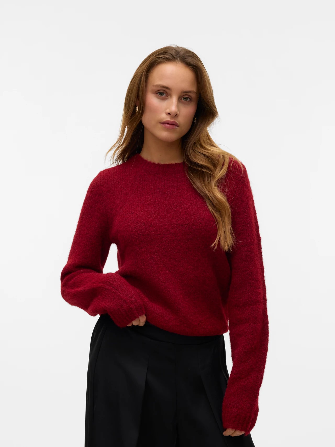 Soft Chunky Sweater