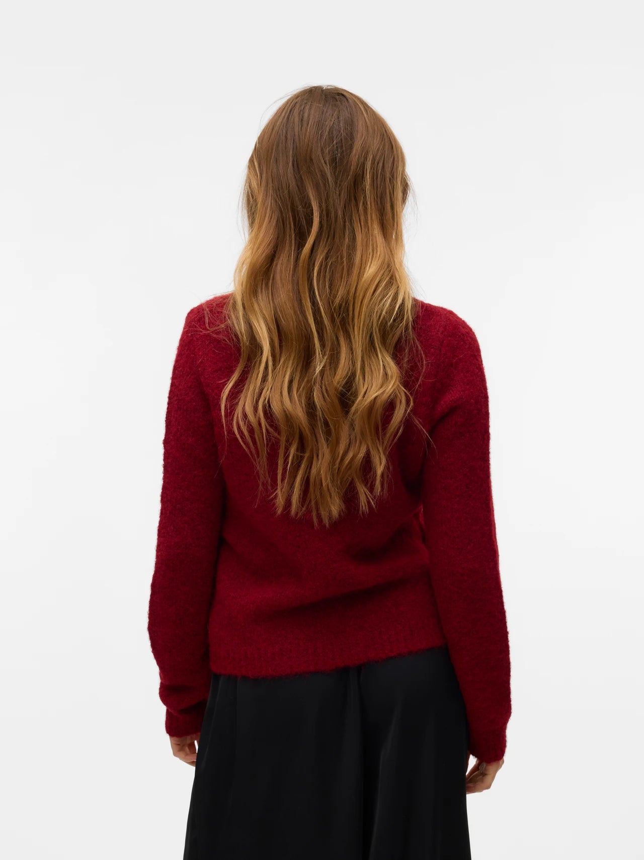 Soft Chunky Sweater