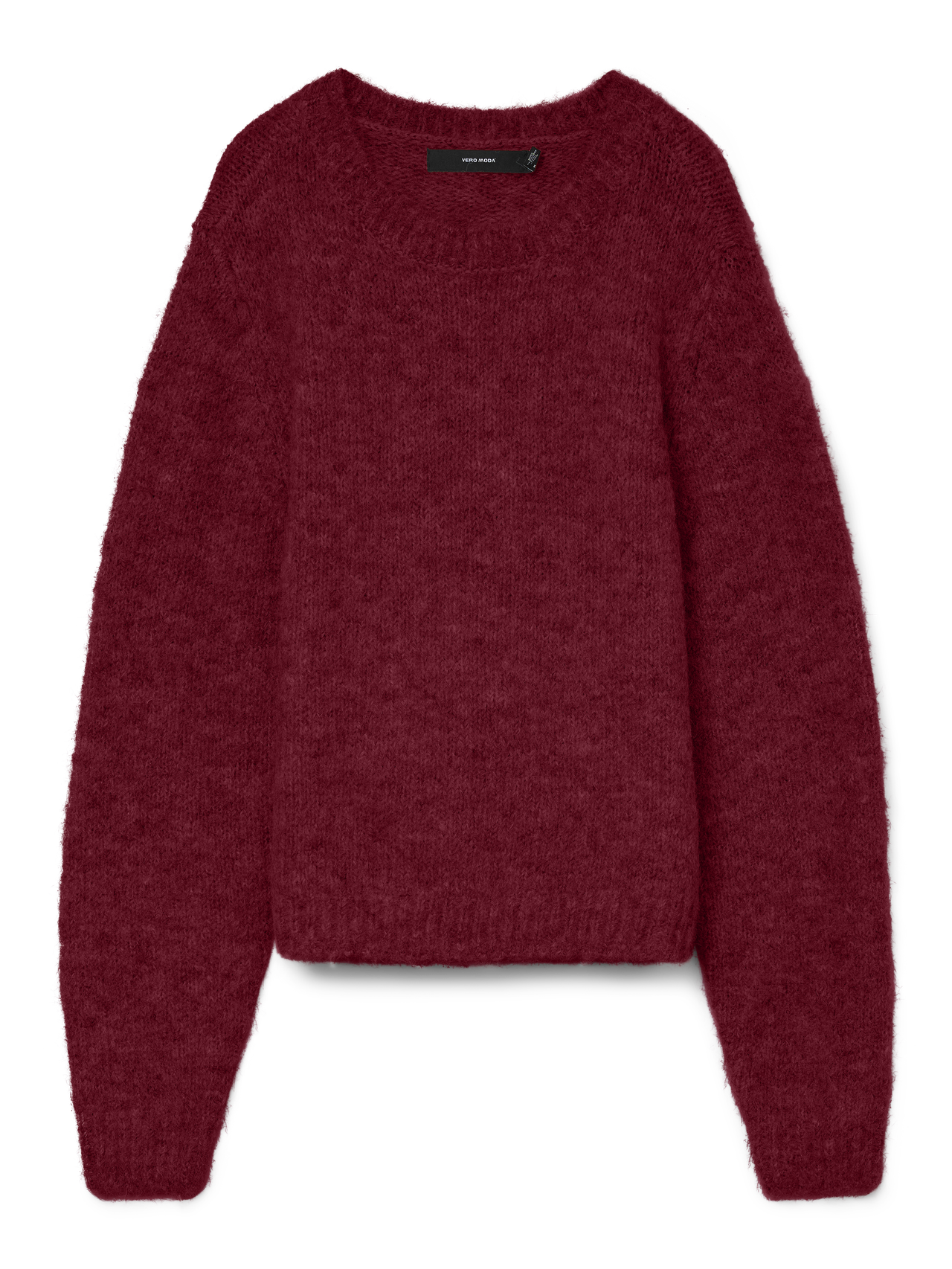 Soft Chunky Sweater