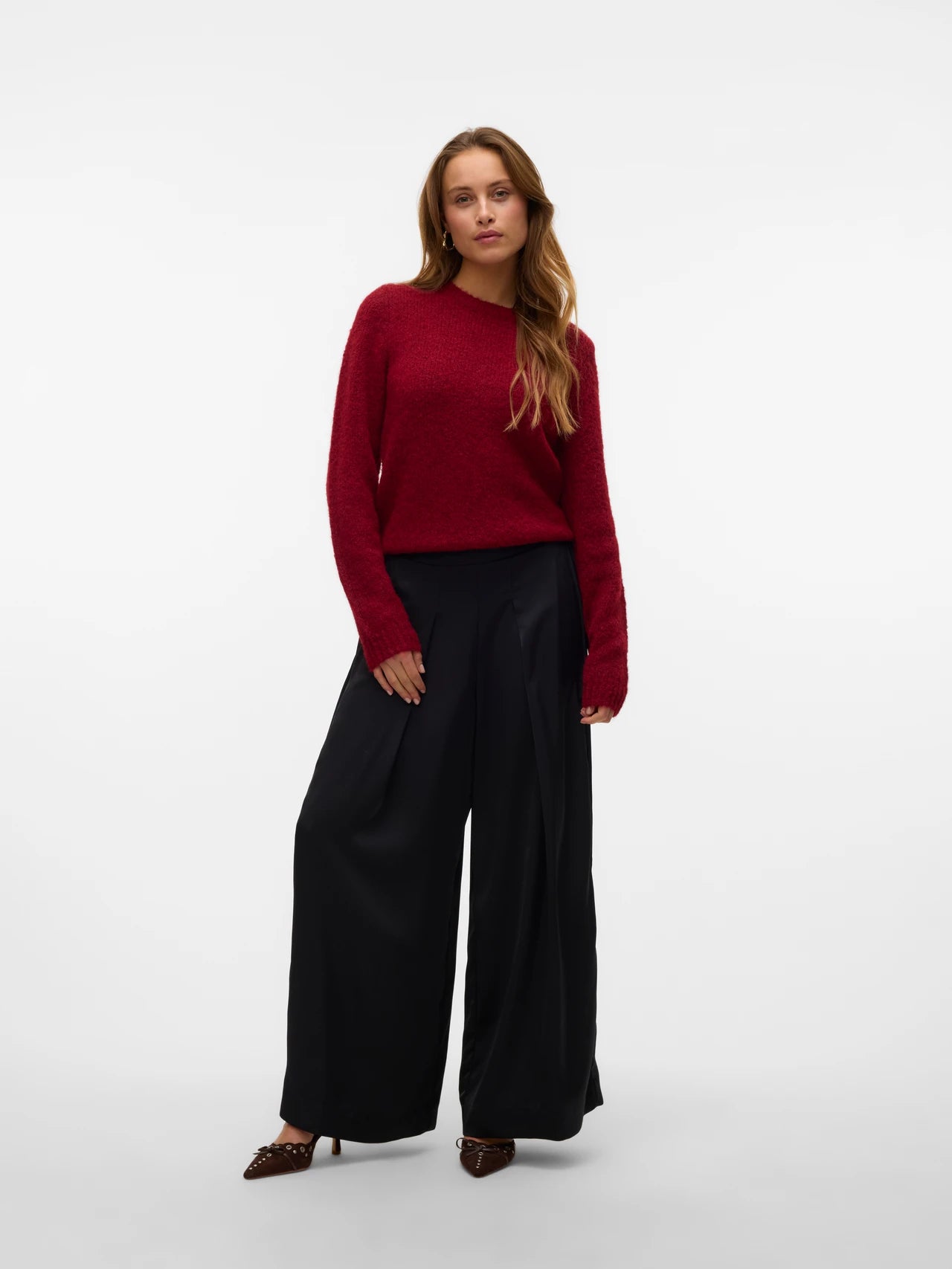 Soft Chunky Sweater