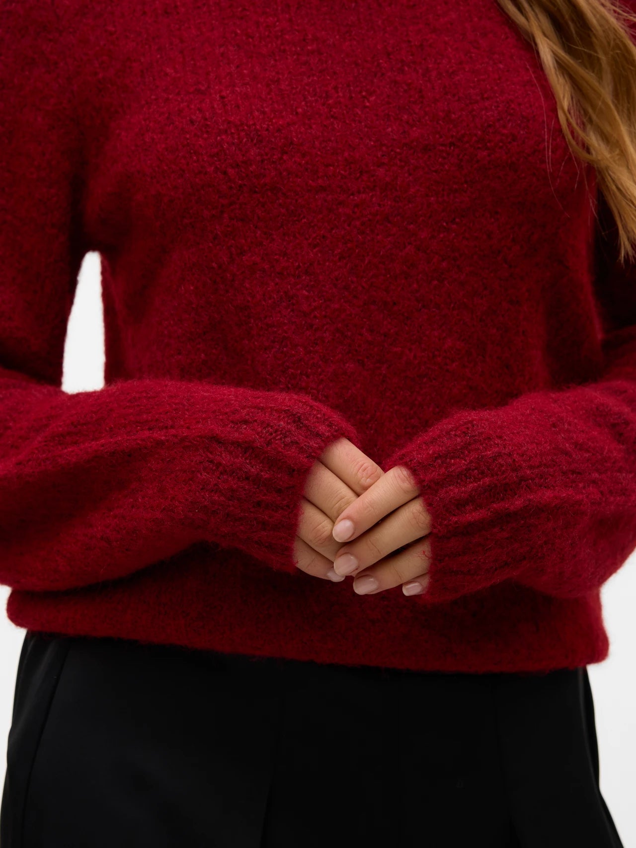 Soft Chunky Sweater