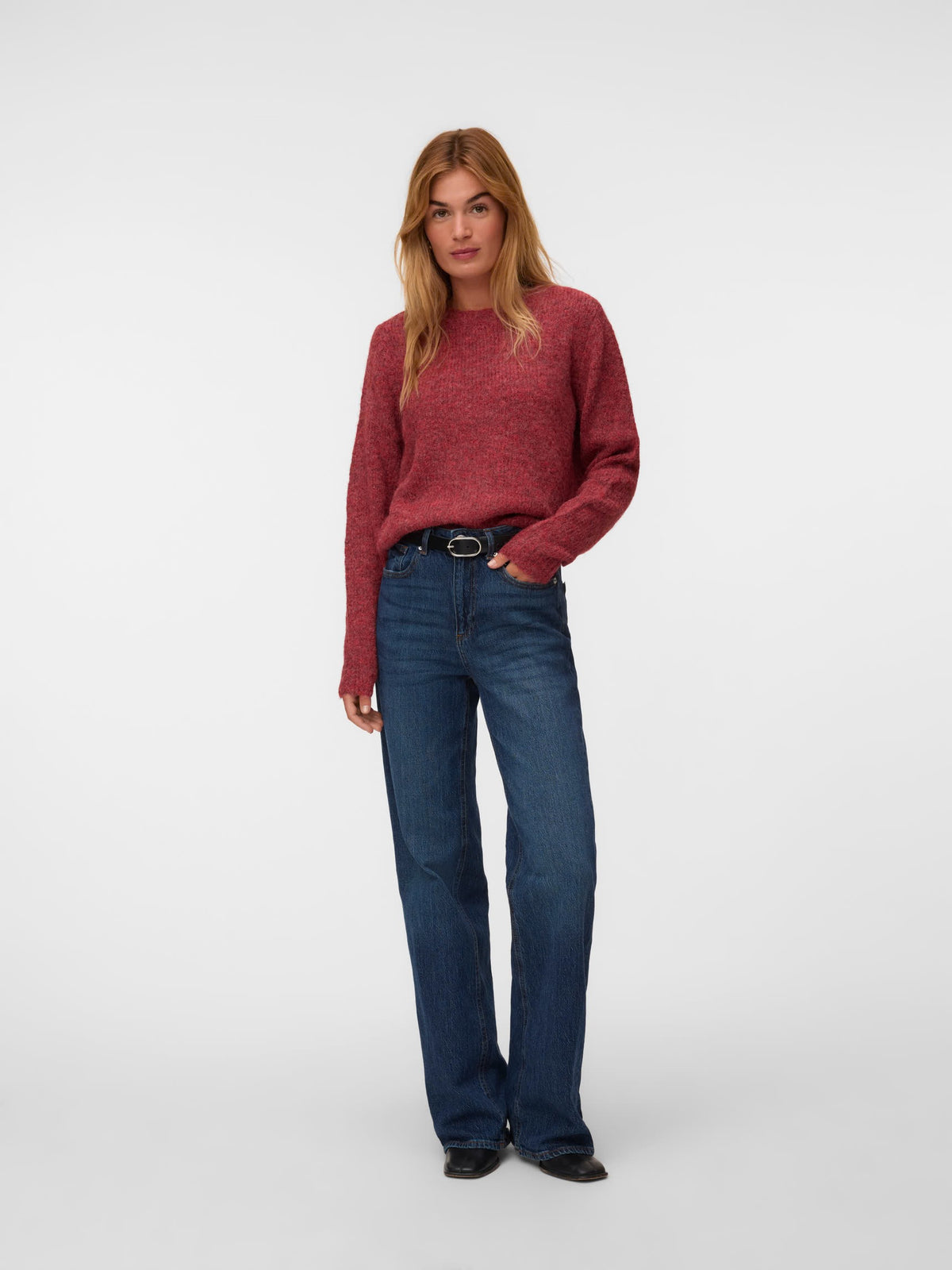 Novah Knitted Pullover