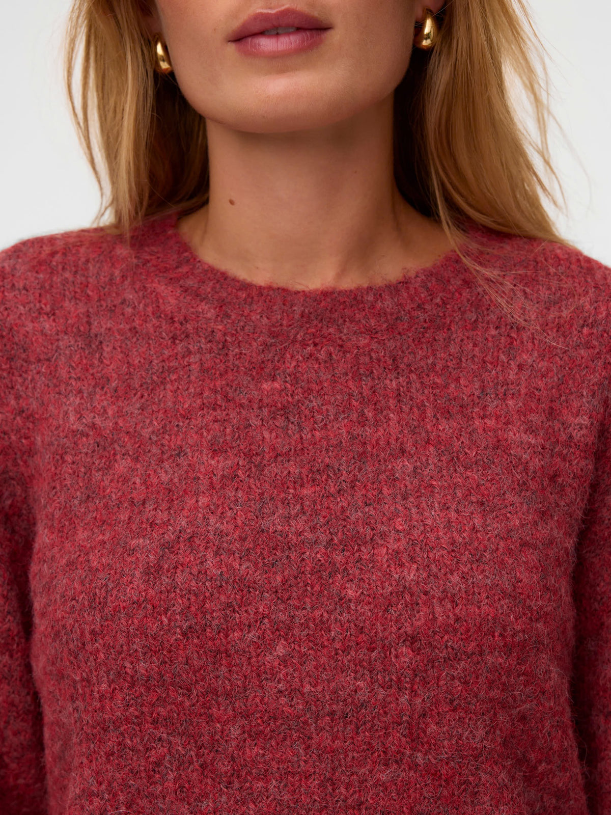 Novah Knitted Pullover
