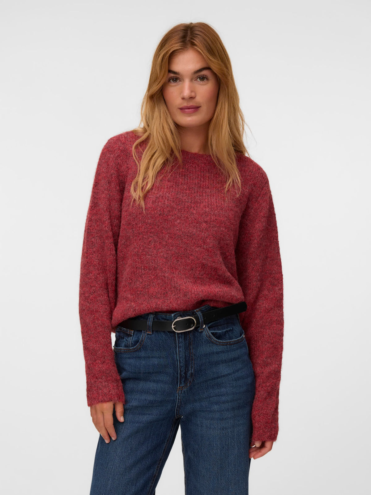 Novah Knitted Pullover