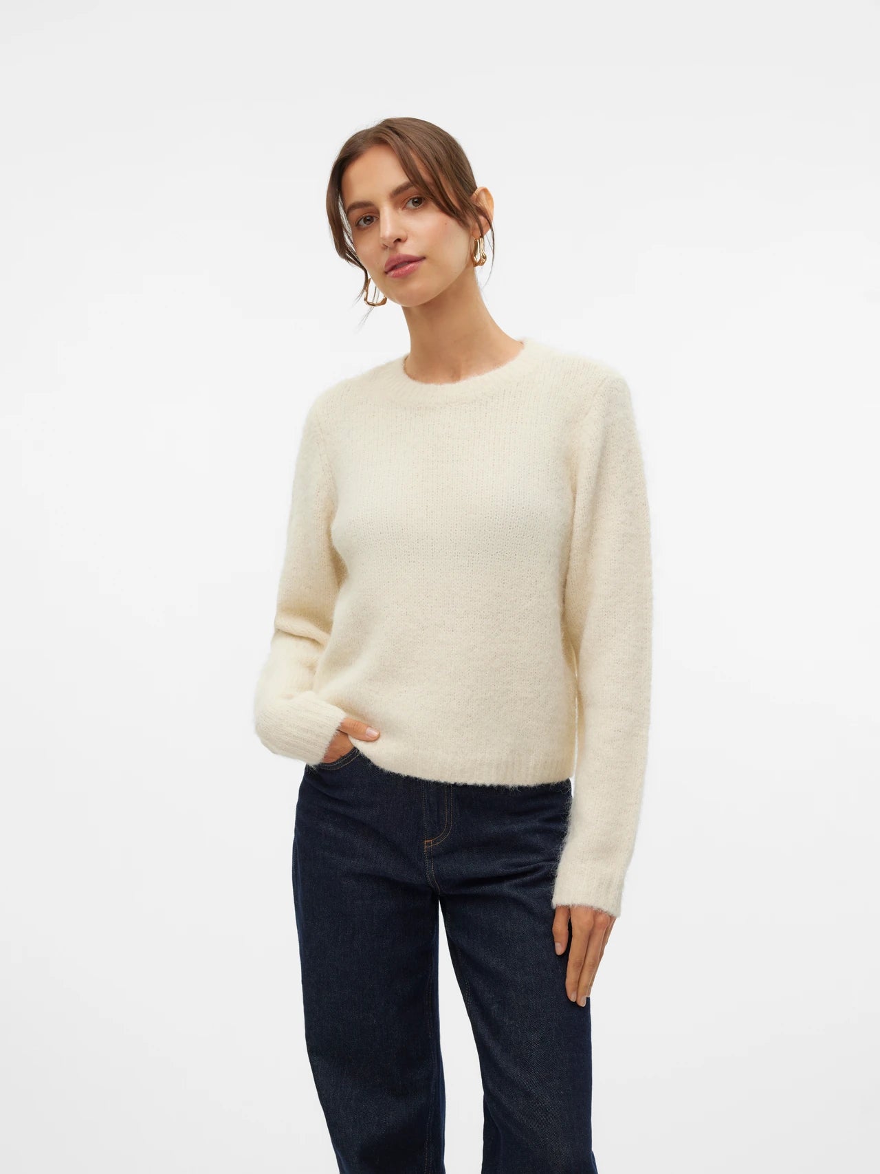 Soft Chunky Sweater