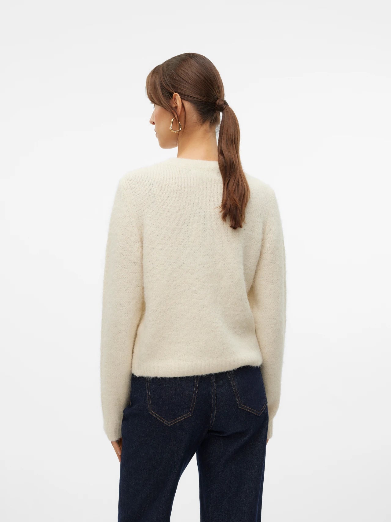 Soft Chunky Sweater
