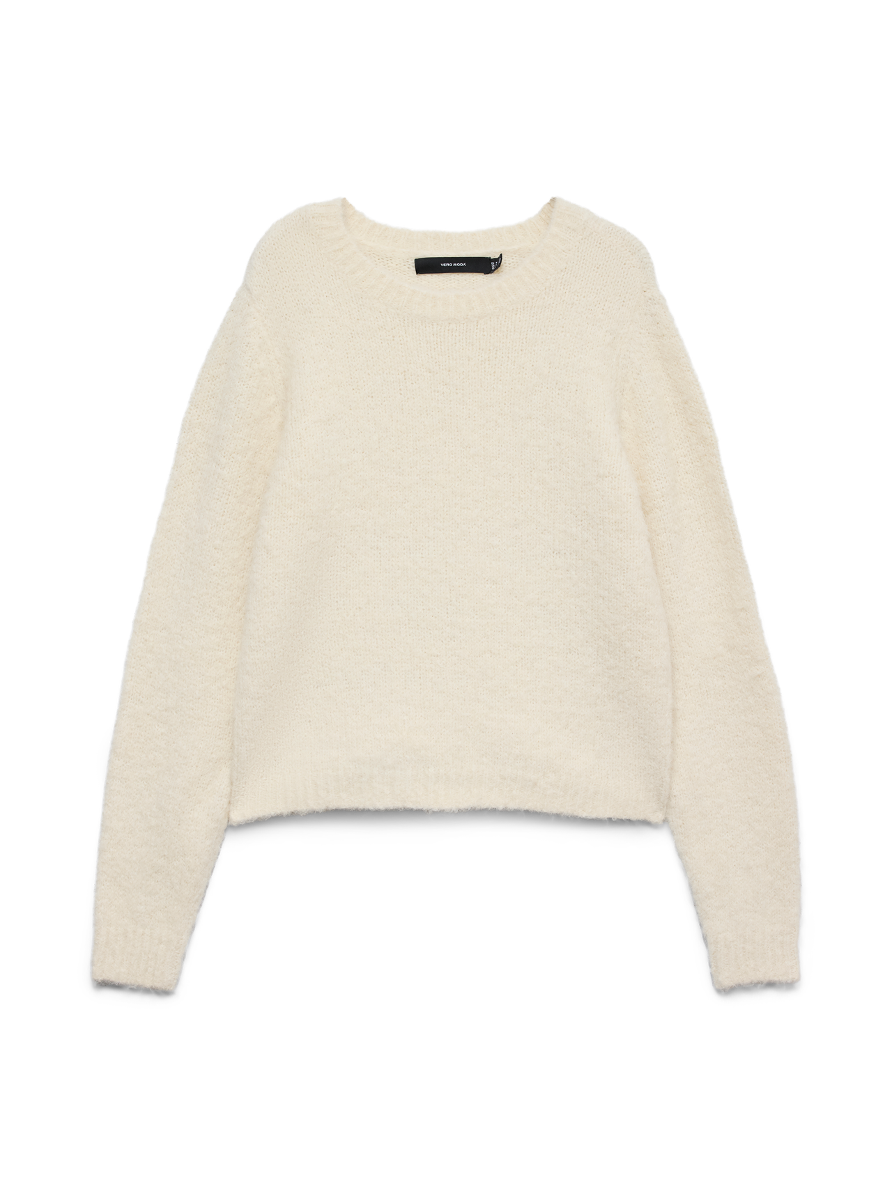 Soft Chunky Sweater