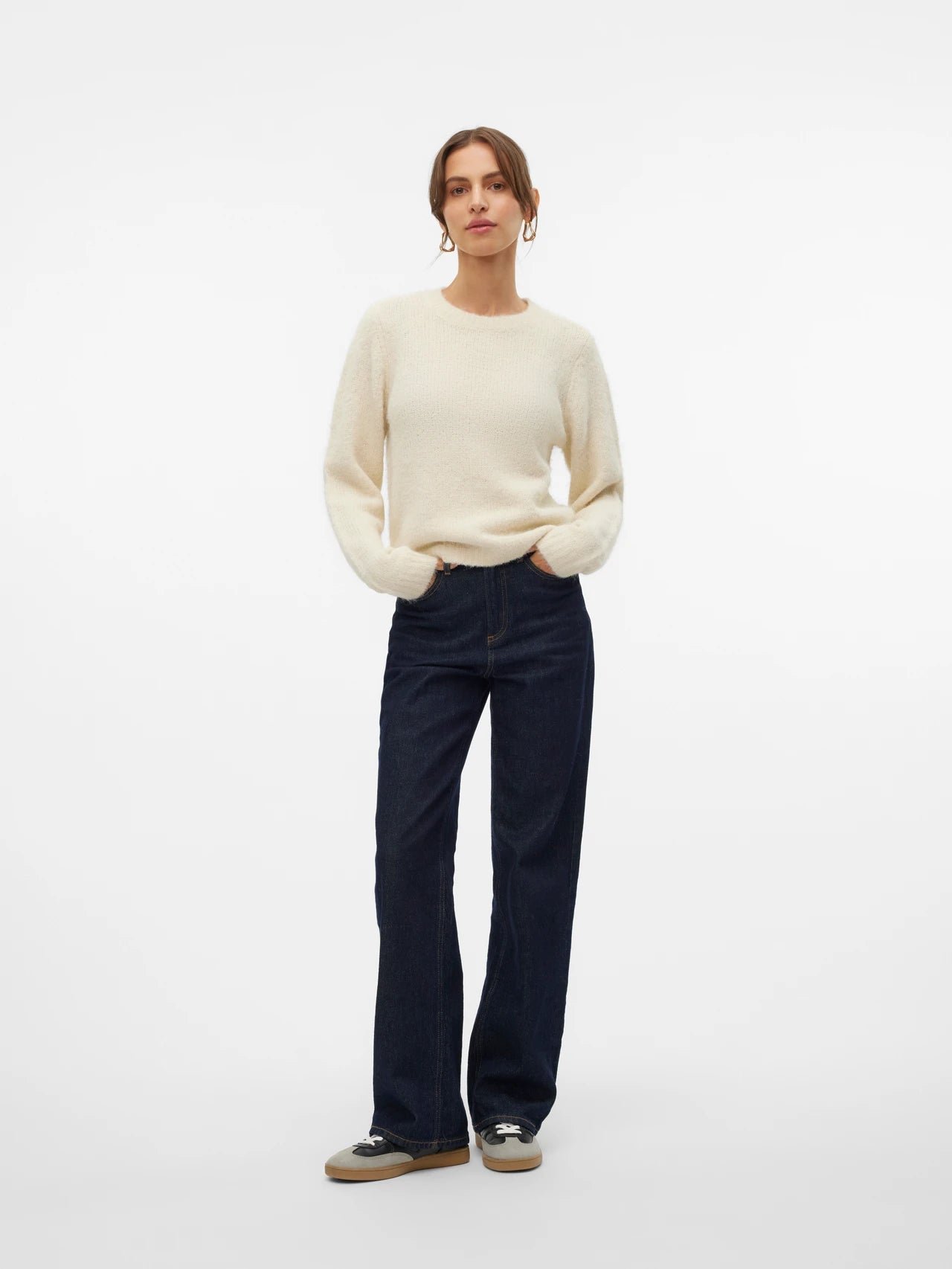 Soft Chunky Sweater